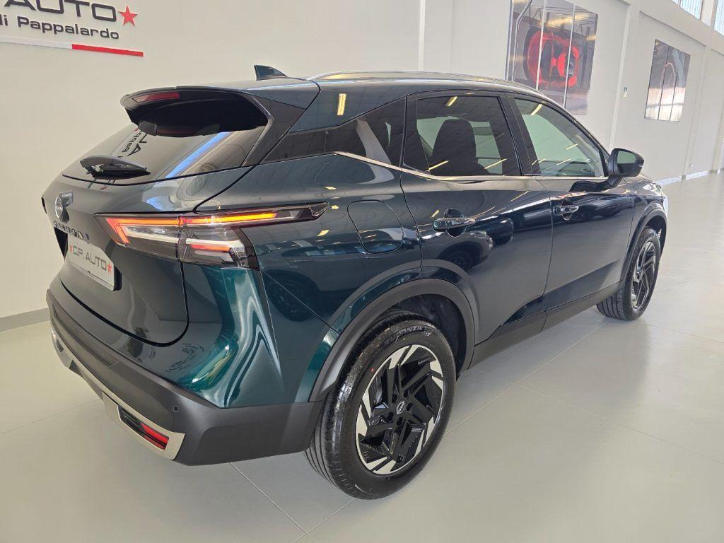 Nissan Qashqai 1.3 mhev N-Connecta 2wd 158cv xtronic