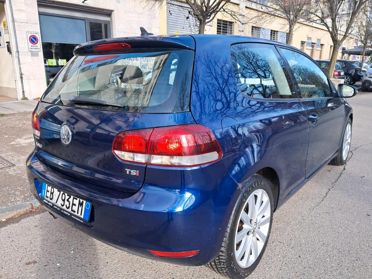 Volkswagen Golf 1.4 TSI 122CV 3p. Highline