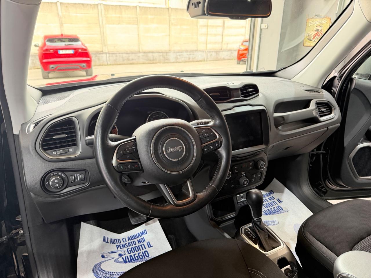 JEEP RENEGADE 1.3 T4 DDCT LIMITED