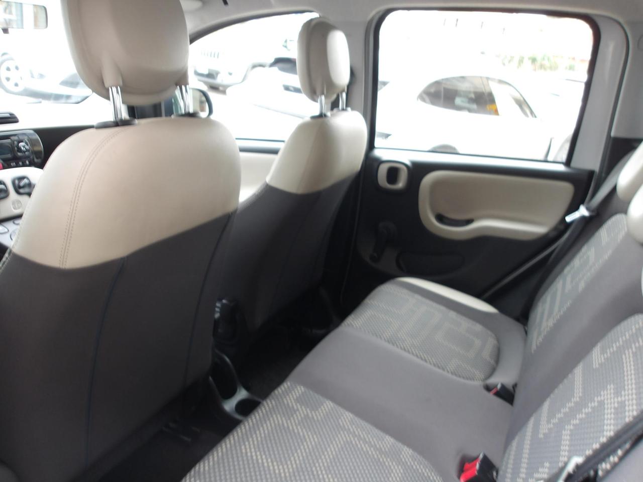 Fiat Panda 4x4 Panda 1.3 mjt 16v 4x4 75cv E5+