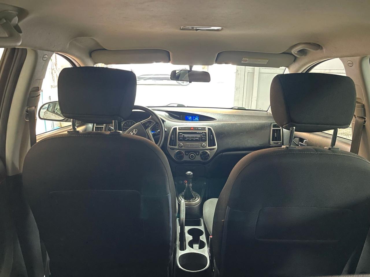 Hyundai i20 1.2 5p. Econext Sound Edition