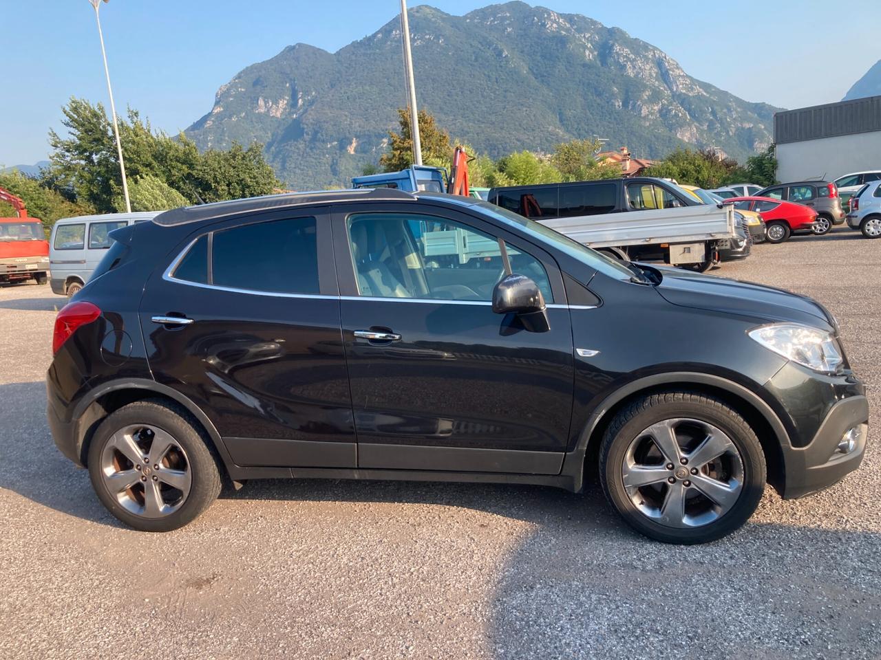 Opel Mokka 1.6 Ecotec 115CV 4x2 Start&Stop Cosmo