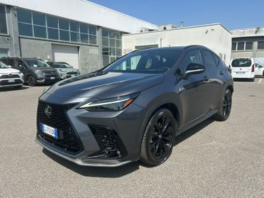 Lexus NX Hybrid F Sport 4WD MY22 IVA ESPOSTA COMPRESA