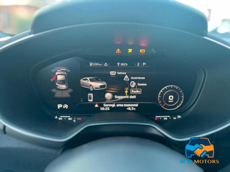 Audi TT Coupe 40 2.0 tfsi s-tronic