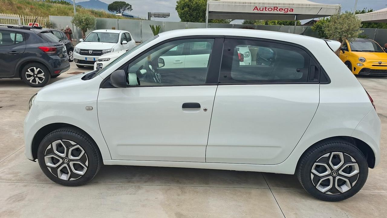 Renault Twingo 1.0 BENZINA SCe 2017