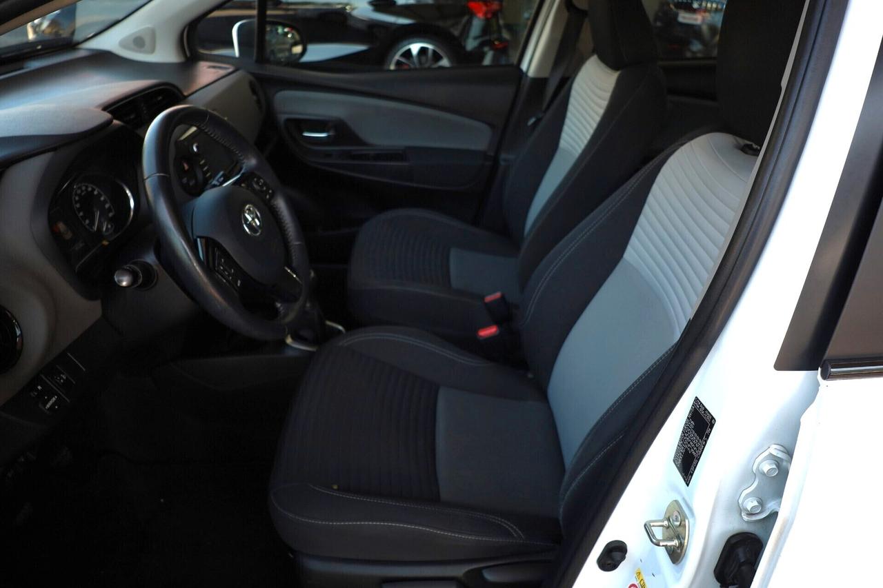 TOYOTA YARIS 1.0 5 PORTE ACTIVE neopatentati