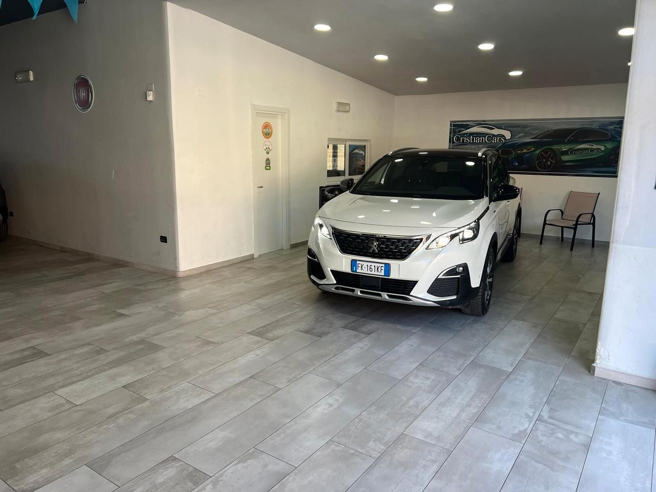 Peugeot 3008 BlueHDi 120 S&S GT Line