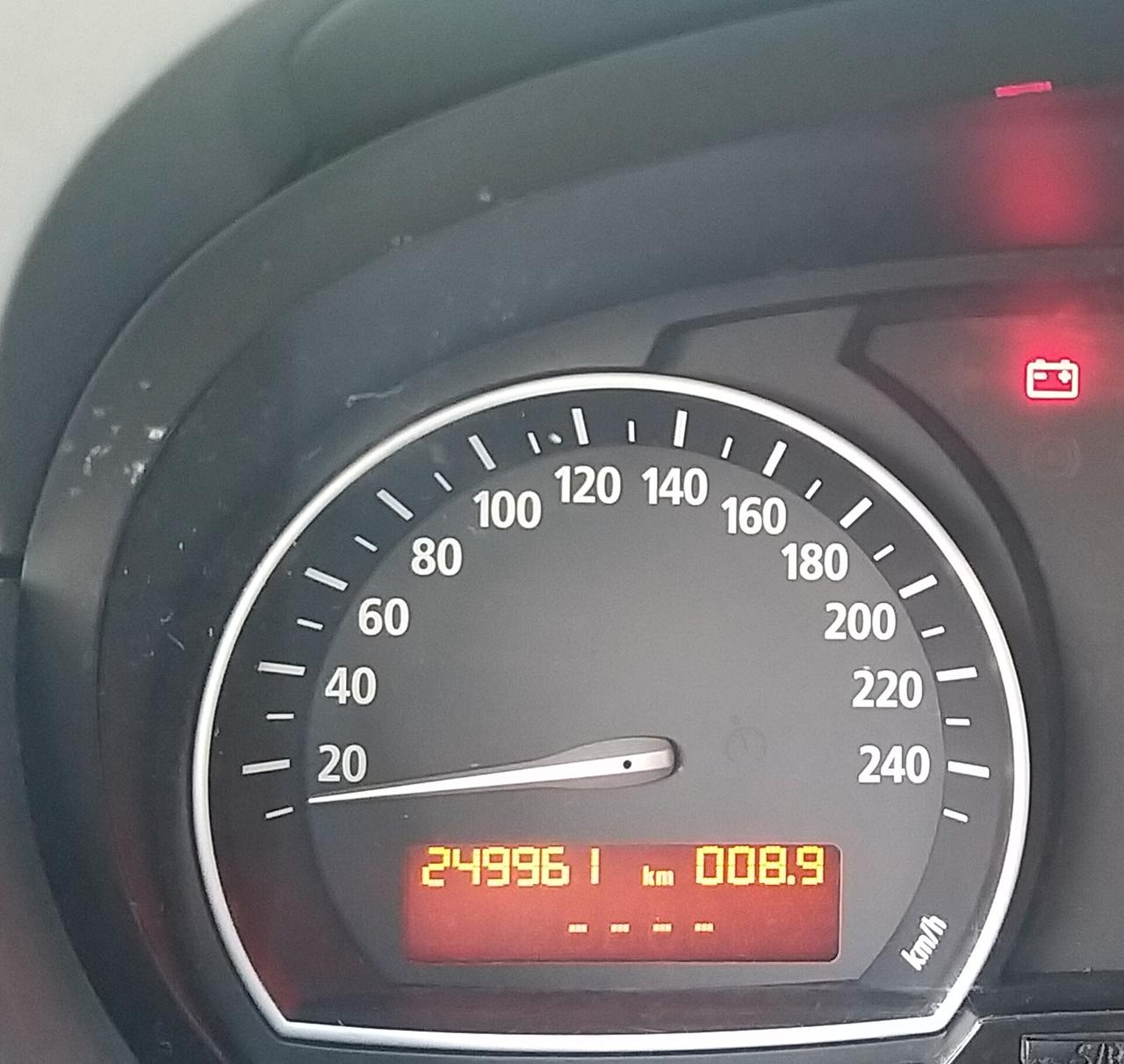 Bmw X3 3.0i cat metano