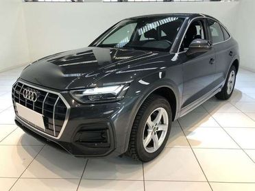 Audi Q5 40 TDI 204 CV quattro S tronic Business Advanced