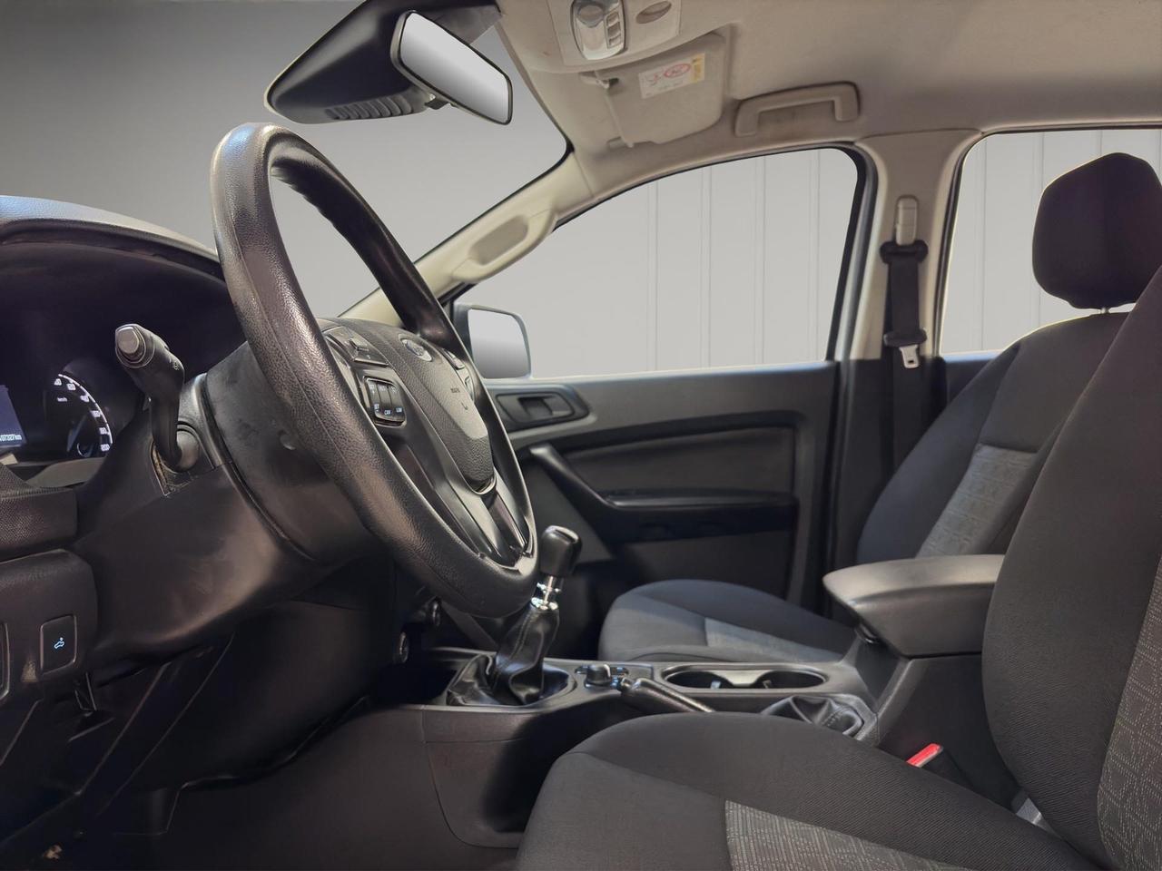 Ford Ranger 2.0 tdci double cab XL 170cv