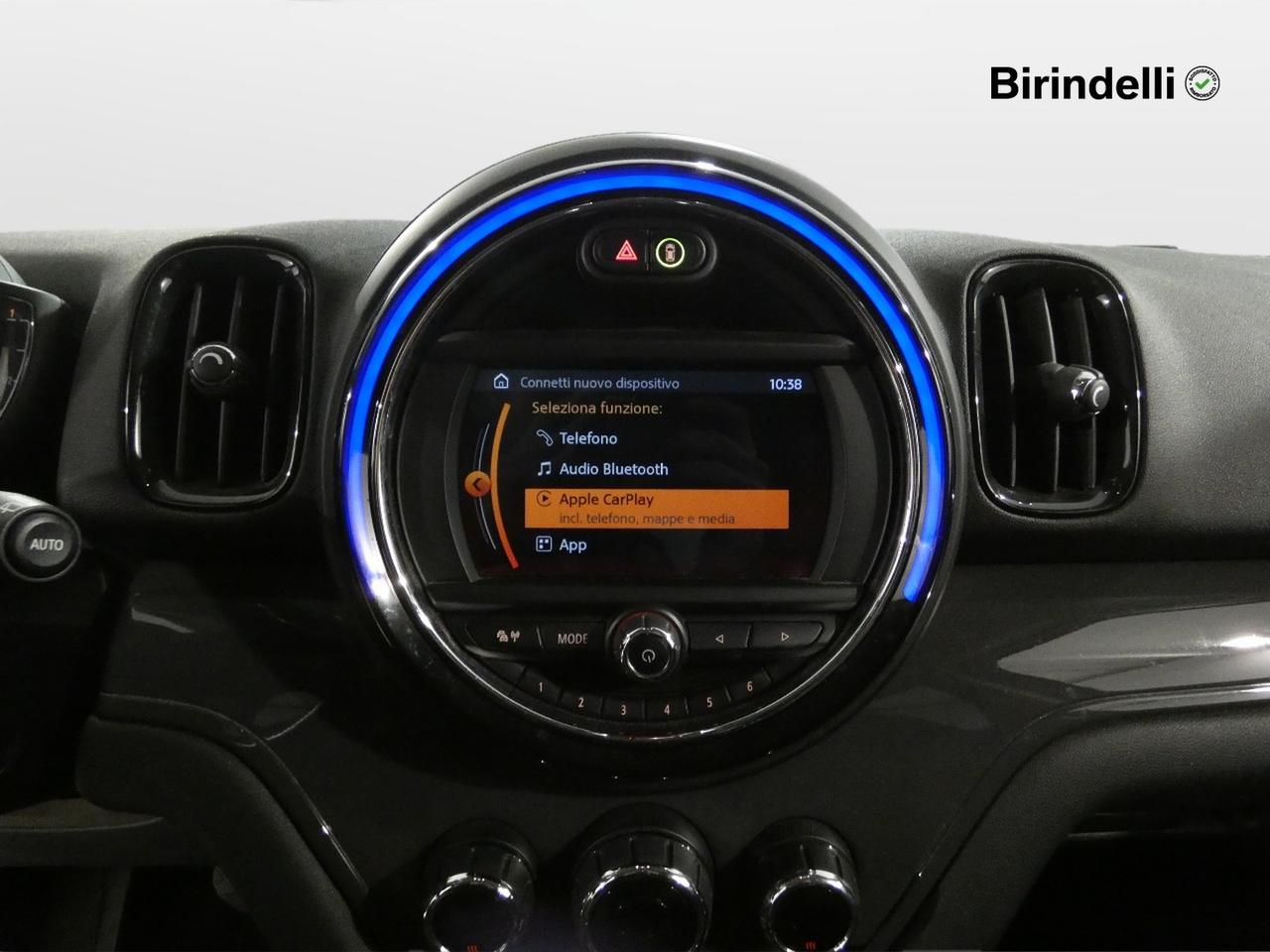 MINI Mini Countrym.(F60) - Mini 1.5 One Hype Countryman