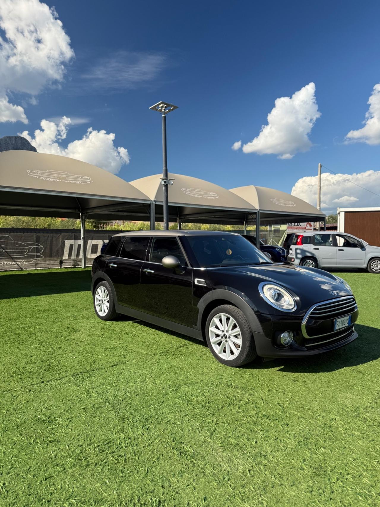 Mini Cooper Clubman 2.0 D Hype