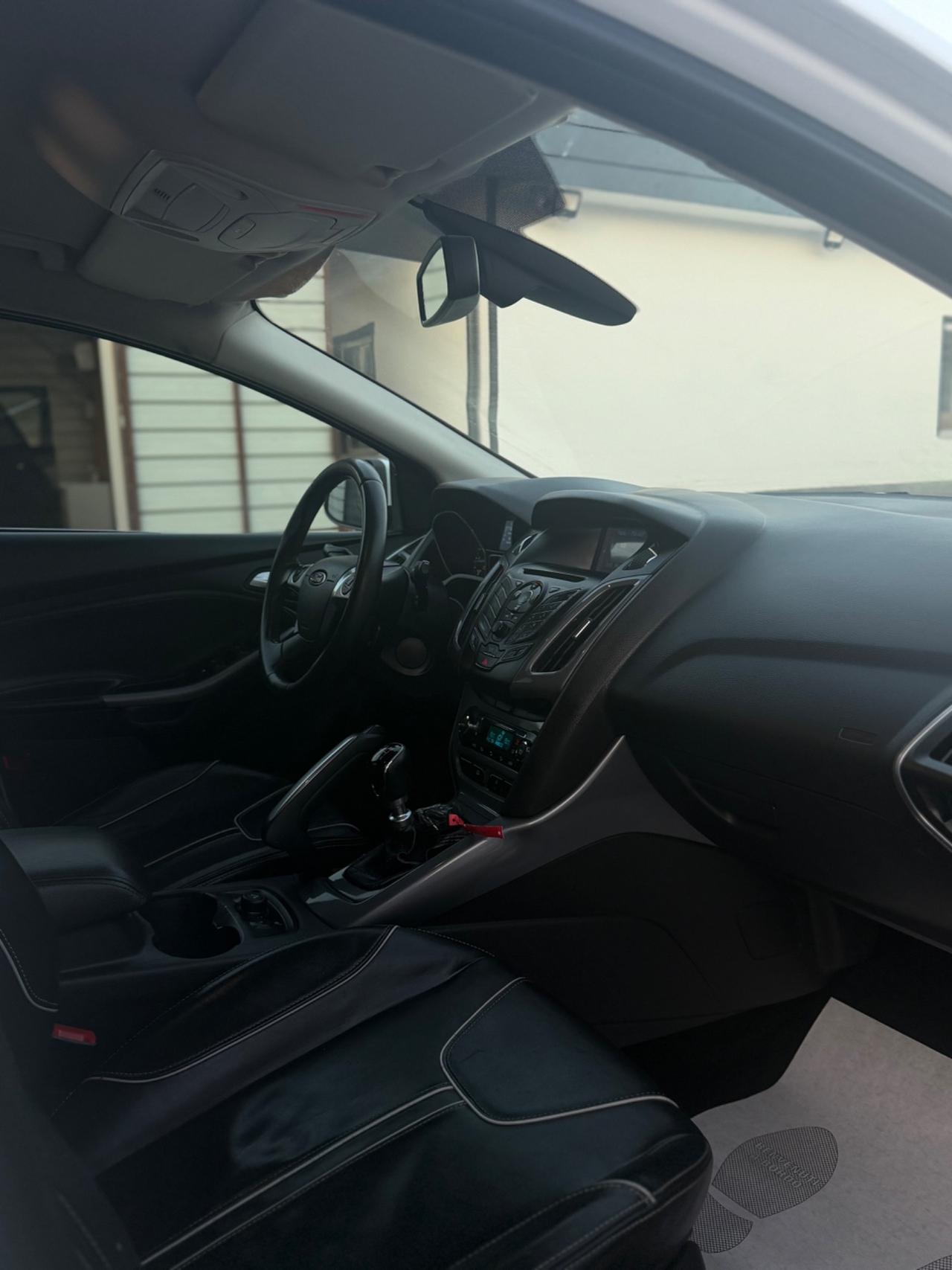Ford Focus 1.6 TDCi 115 CV SW