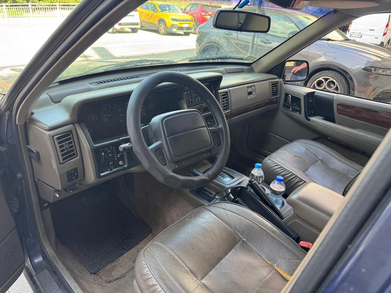 Jeep Grand Cherokee Limited ASI STORICA 95