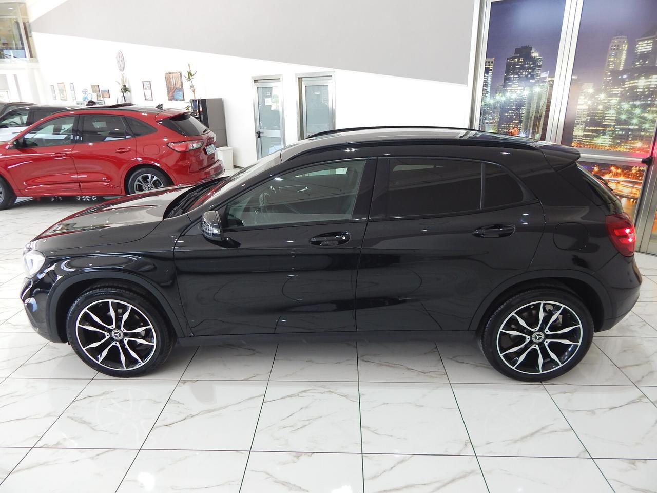 Mercedes-Benz GLA 220 d Sport Enduro 4matic Aut. NAVI-PELLE-LED-KAMERA