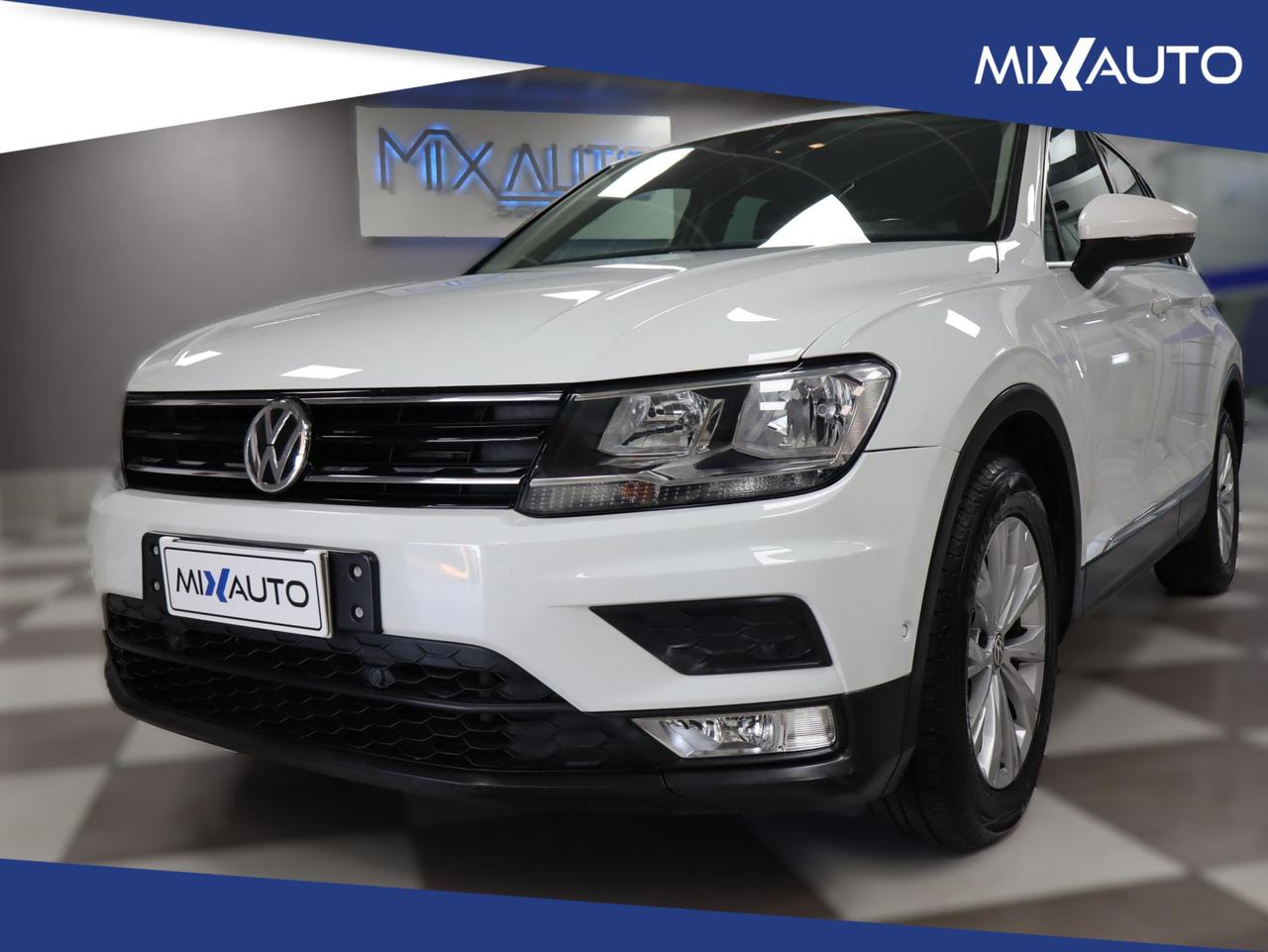 Volkswagen Tiguan 2.0 TDI 150CV DSG