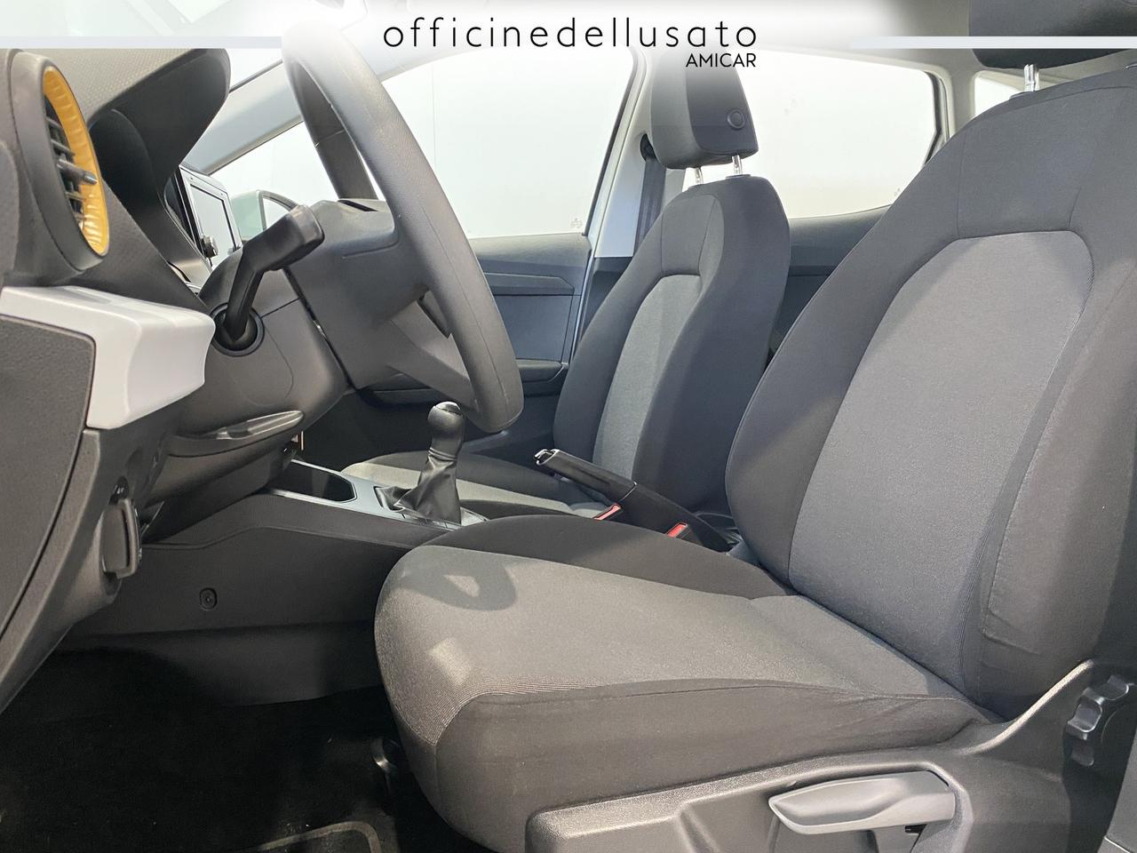 Seat Arona 1.0 tgi 90cv reference