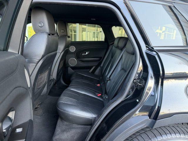 LAND ROVER Range Rover Evoque 2.0 TD4 150 CV 5p. Cambio Automatico