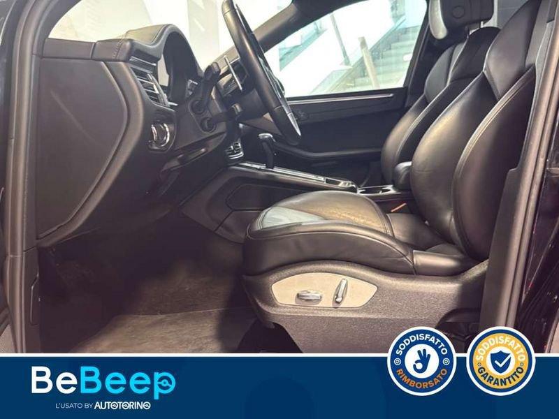 Porsche Macan 2.0 T 265CV PDK