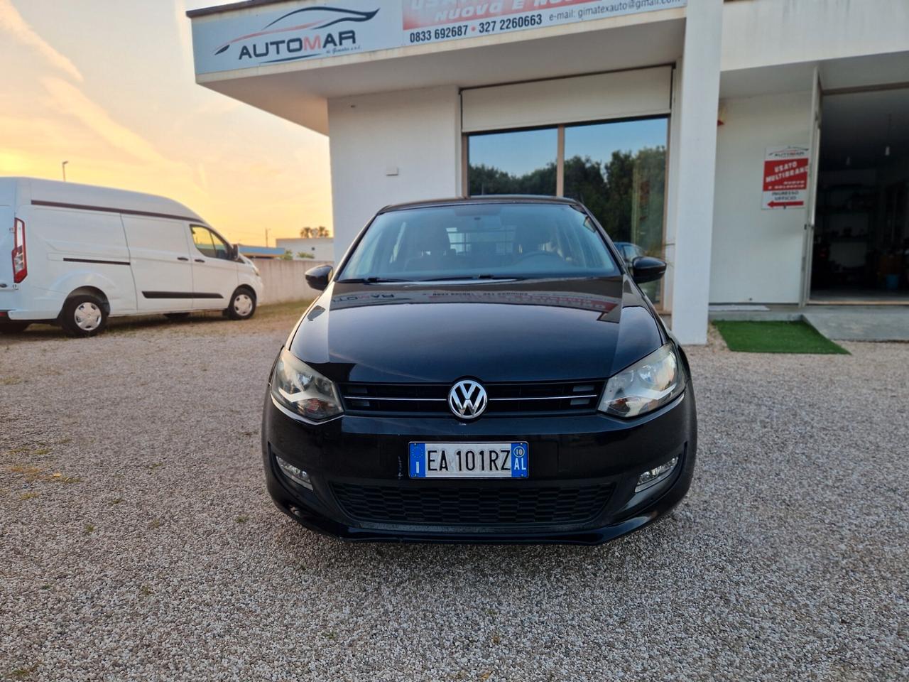 Volkswagen Polo 1.2 70 CV 5p. Comfortline