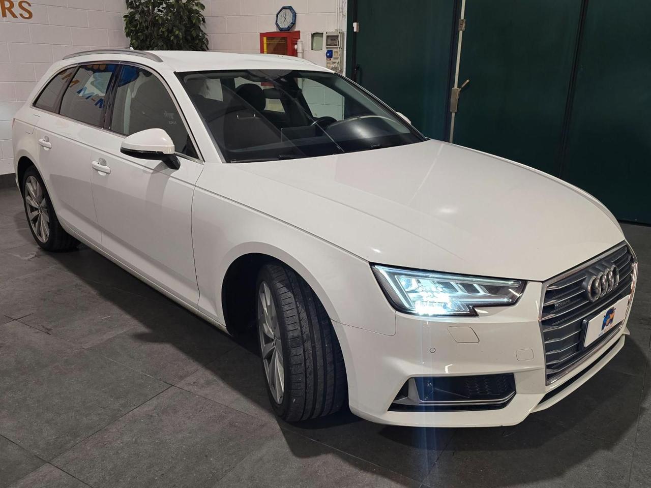 AUDI A4 Avant 50 TDI quattro tiptronic Sport