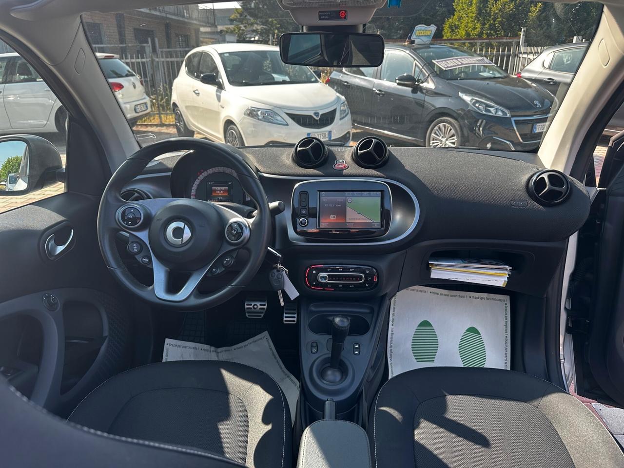 Smart ForTwo 70 1.0 Prime