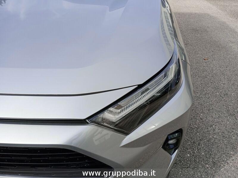 Toyota RAV4 V 2019 Benzina 2.5 vvt-ie h Style 2wd 218cv e-cvt