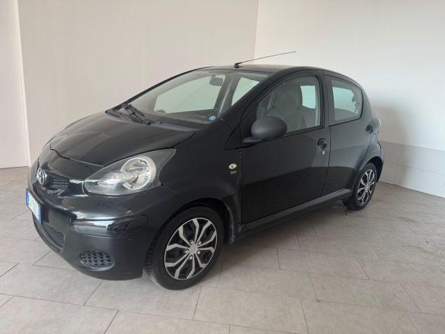 TOYOTA Aygo 1.0 12V. VVT-i 5 porte