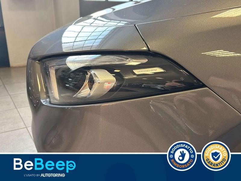 Mercedes-Benz Classe A A 250 E PHEV (EQ-POWER) PREMIUM AUTO