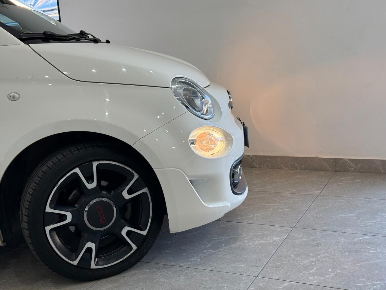 Fiat 500 1.3 Multijet 95 CV S