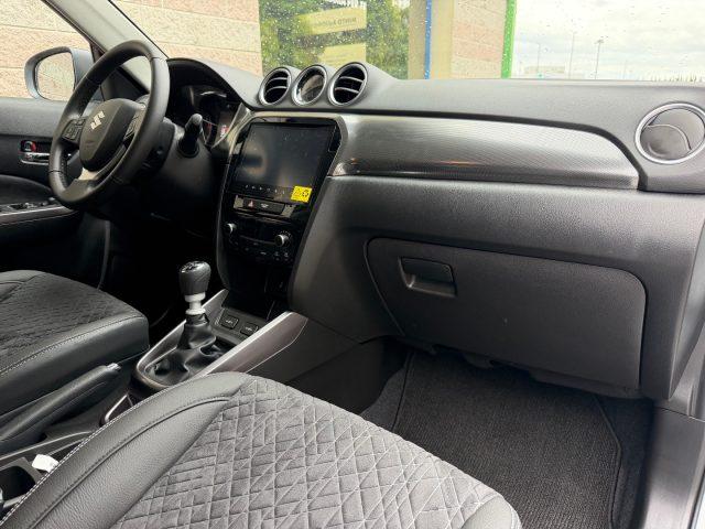 SUZUKI Vitara 1.4H TOP 2WD 110CV NUOVA DA IMMATRICOLARE