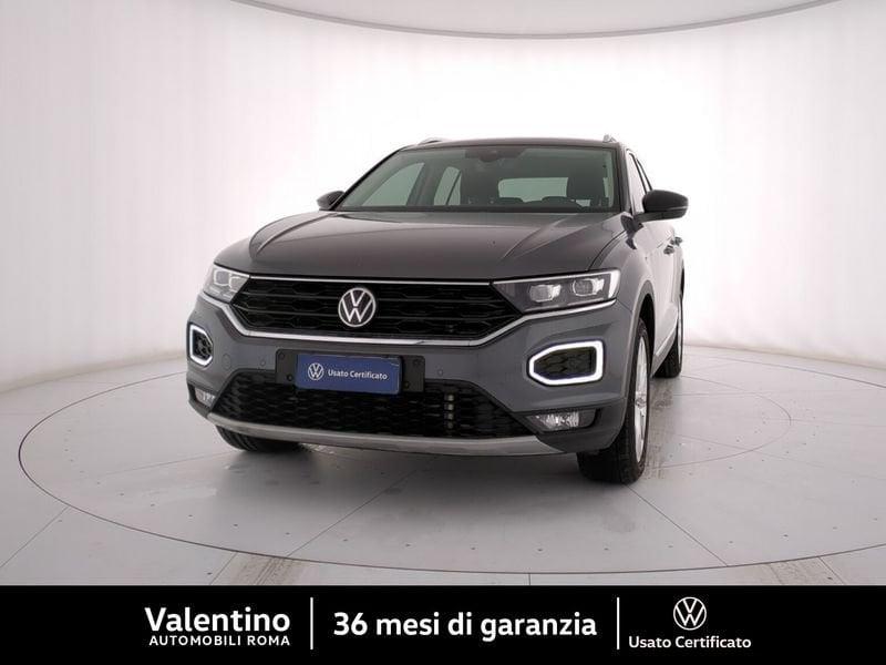 Volkswagen T-Roc 1.5 TSI DSG ACT Advanced BlueMotion Technology