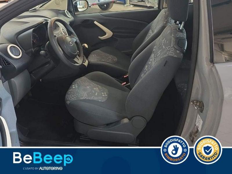 Ford Ka 1.2 + C/ESP 69CV E6