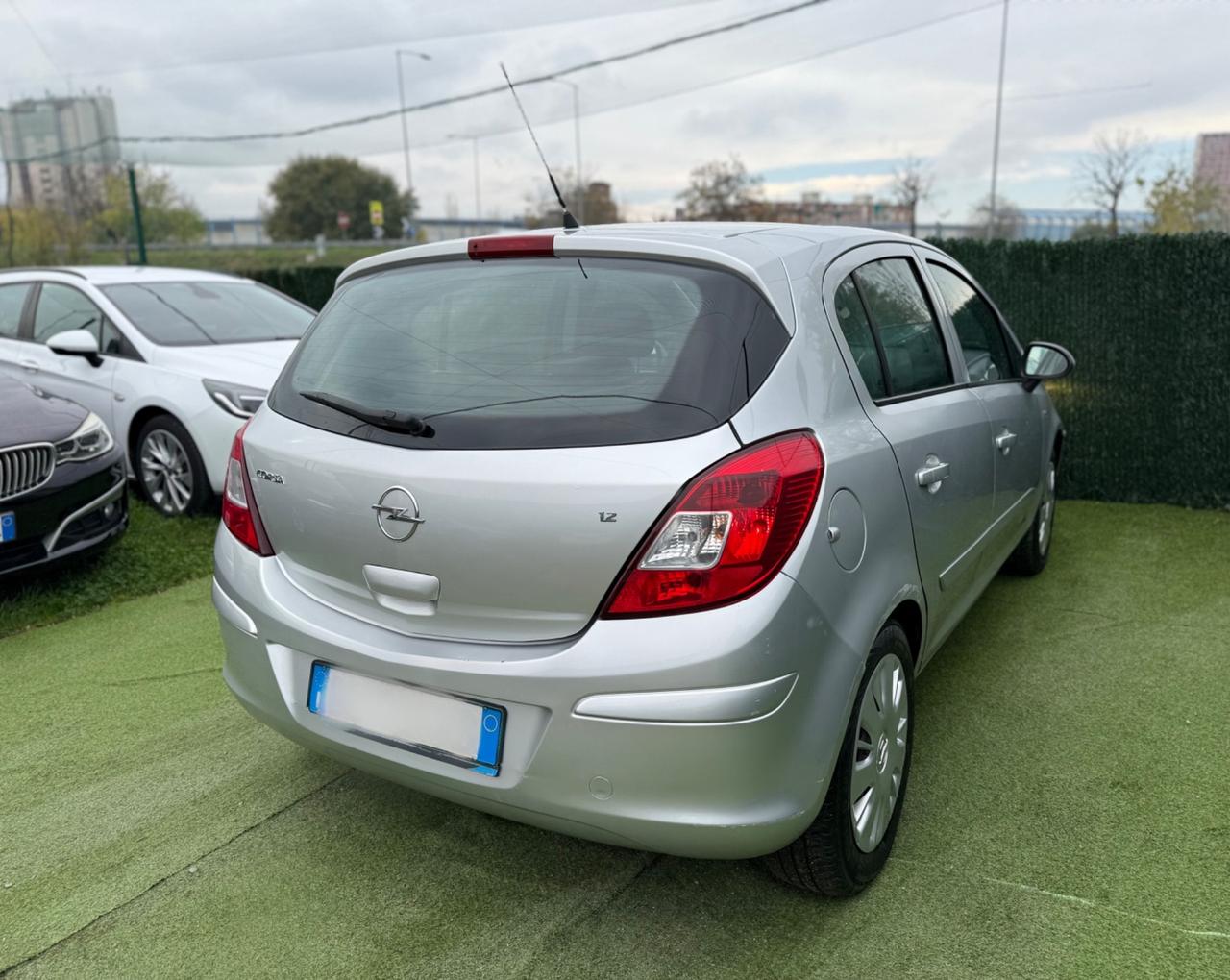 Opel CORSA 2007 1.2 GPL NEOPATENTATI 5 PORTE