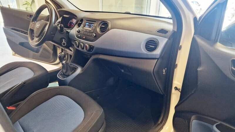 Hyundai i10 1.0 69 CV Comfort econext GPL