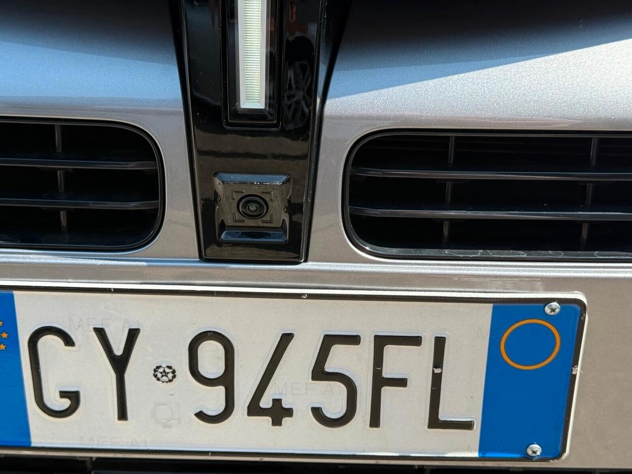 LANCIA YPSILON 2025 Hybrid AUTOMATICA LX 18.000 KM