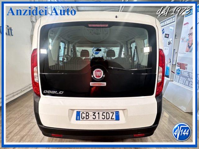 FIAT Doblo 1.3 MJT Combi N1 Autocarro 5 posti Easy