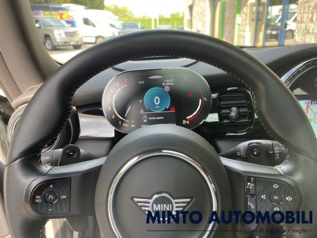 MINI John Cooper Works 2.0 JCW 231CV AUTOMATICA NAVIGATORE CERCHI DA 18"