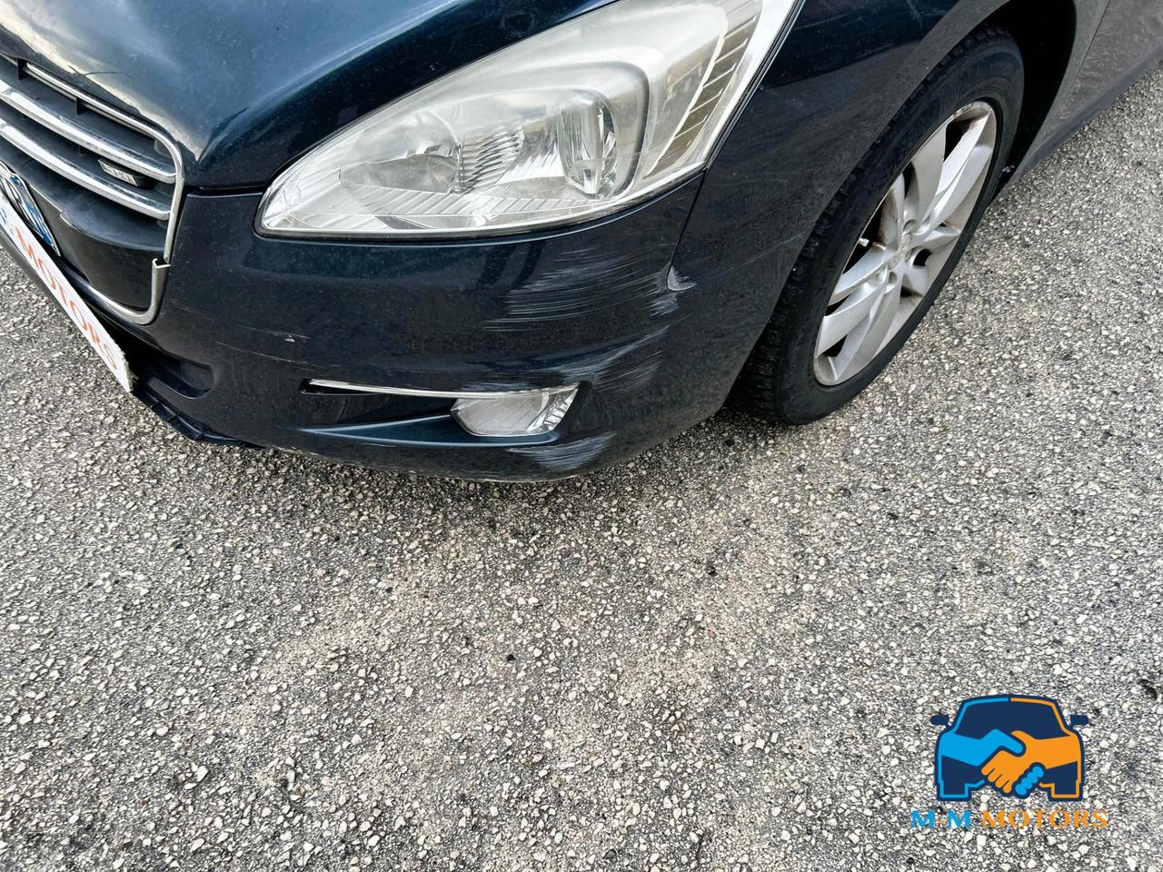 Peugeot 508 Station Wagon 508 SW 1.6 e-hdi 8v Business Ciel s&s 112cv robot