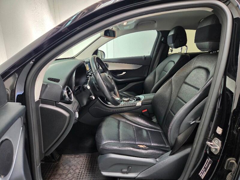 MERCEDES GLC Coupé (C253) GLC 250 4Matic Co...
