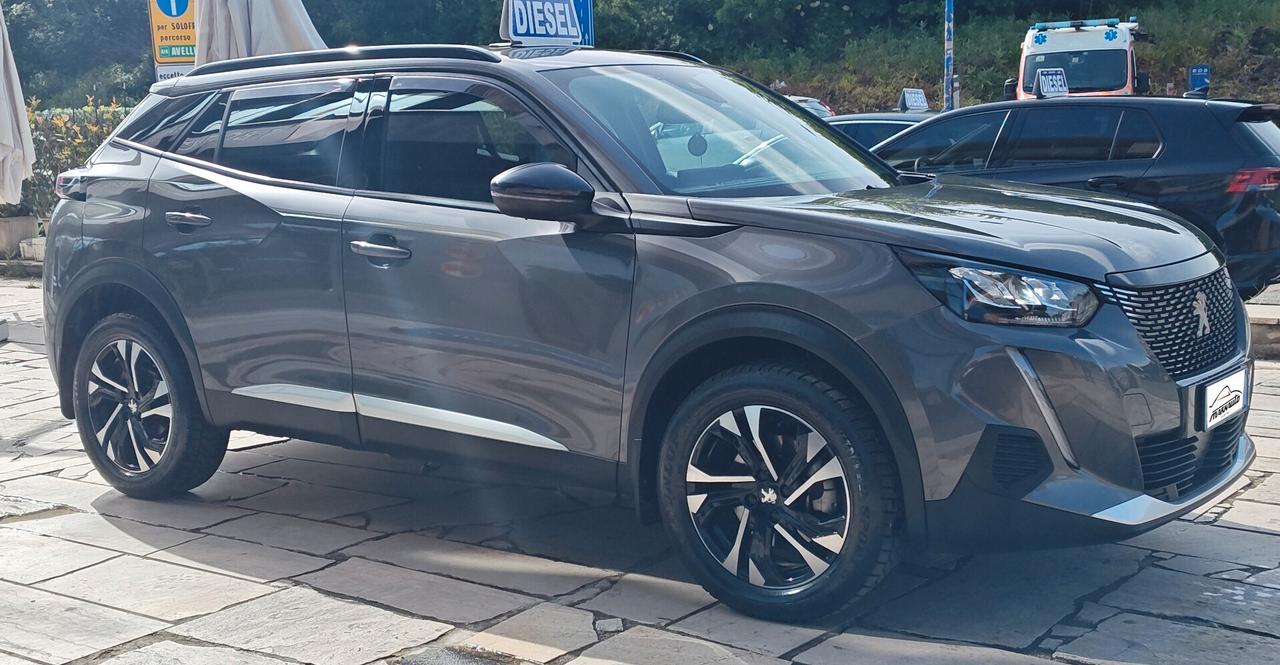 PEUGEOT 2008 B.HDI 1.5 130 CV S&S EAT8 ALLURE PACK