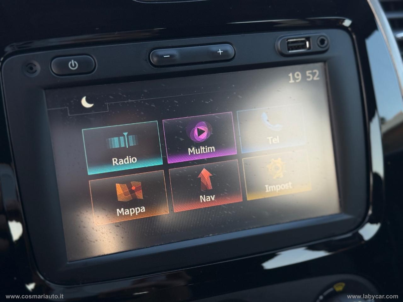 RENAULT Captur 1.5 dCi 8V 90 CV S&S Live