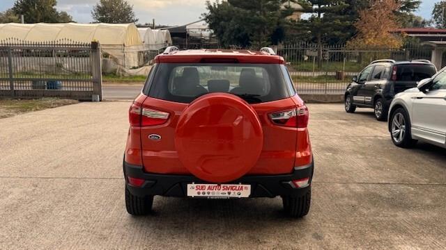 Ford EcoSport 1.5 TDCi 90 CV Titanium