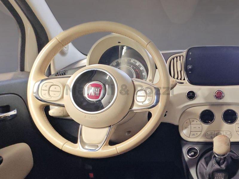 FIAT 500C 500 C 1.0 Hybrid Dolcevita