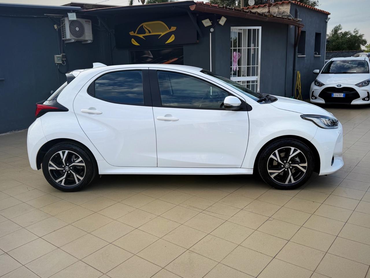 Toyota Yaris 1.5 Hybrid 5 porte Energy