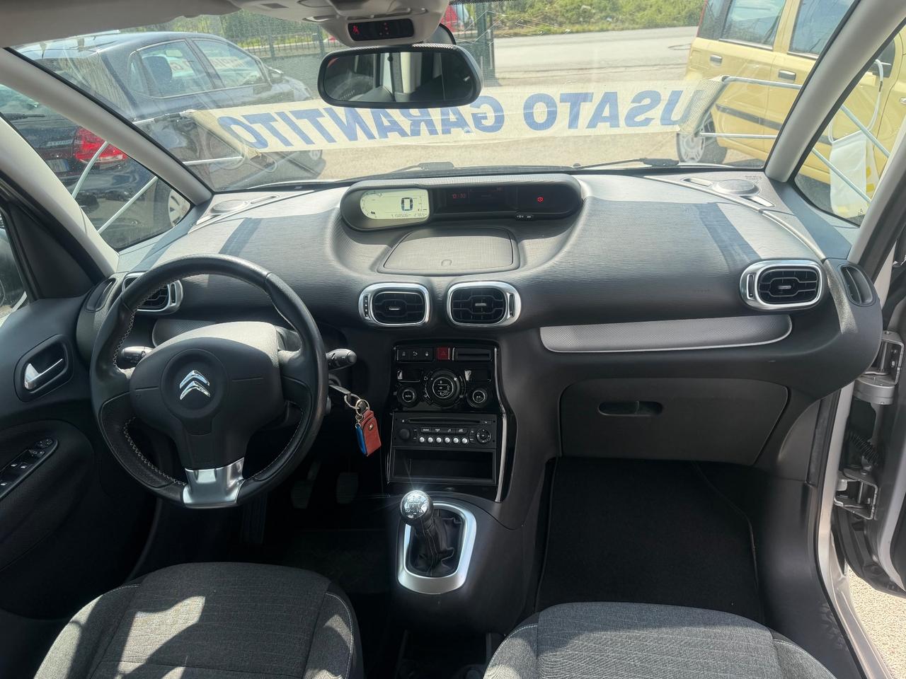 Citroen C3 Picasso BlueHDi 1.6 diesel 2016