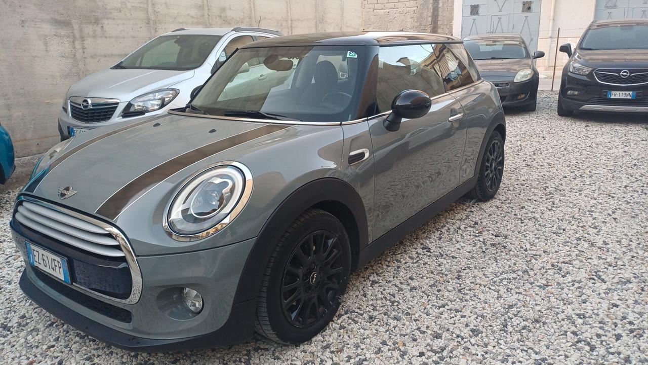 Mini 1.5 Cooper D