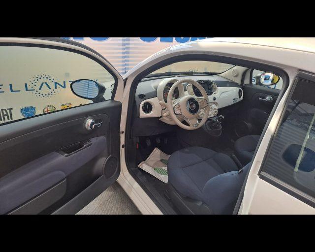 FIAT 500 1.0 hybrid 70cv Cult