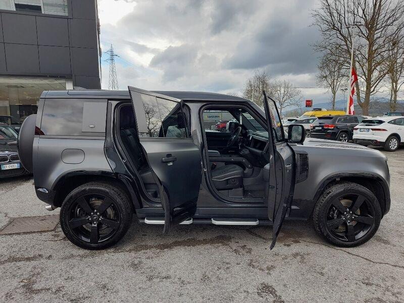 Land Rover Defender Defender 110 5.0 V8 525 CV AWD Auto