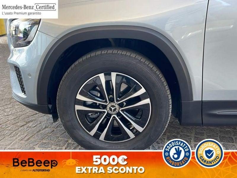 Mercedes-Benz GLB Classe 180 D ADVANCED AUTO